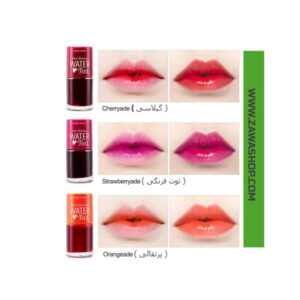 تینت لب اتود هاوس Water Tint