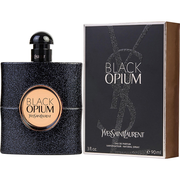 ایو سن لورن بلک اوپیوم اصل Black Opium