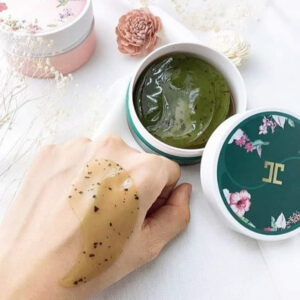 ژل دور چشم جی جون Green Tea اصل