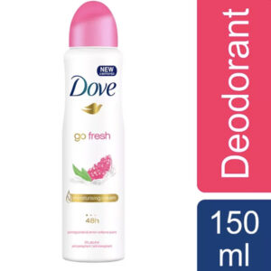 اسپری داو انار Dove go fresh