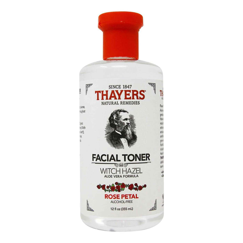 تونر تایرز گل رز Thayers Toner
