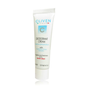 کرم دئودورانت کلیون Cliven Deodorant Cream حجم 25ml