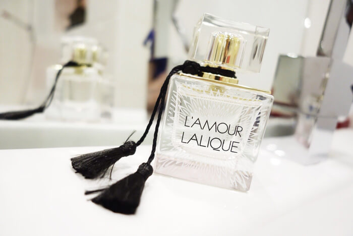 ادوپرفیوم لالیک لامور Lalique L’Amour