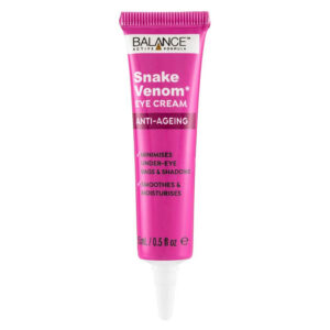 دور چشم بالانس Snake venom اصل ضد چروک و تیرگی