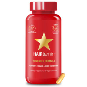 قرص هیرتامین اصل Hairtamin تقویت کننده و ضد ریزش مو
