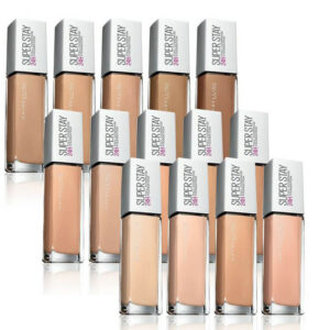 کرم پودر سوپر استی میبلین Maybelline