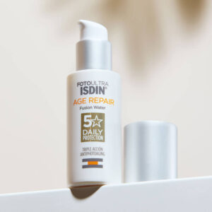 ضد آفتاب ایزدین AGE REPAIR فیوژن واتر(ضد چروک و پیری)
