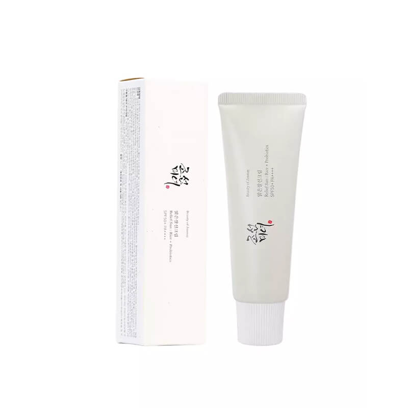 BEAUTY OF JOSEON Relief Rice Probiotics (3) ضد آفتاب بیوتی آف جوسان برنج و پروبیوتیک Beauty of Joseon