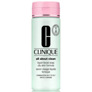 صابون مایع صورت پوست چرب All About Clean کلینیک
