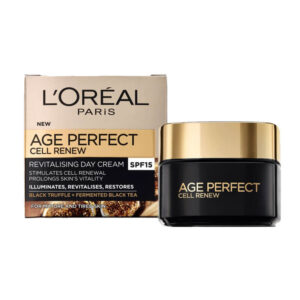 کرم روز و شب لورآل Age Perfect Cell Renew | جوانساز