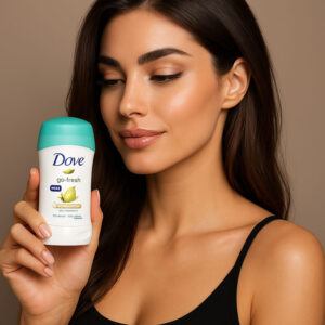 مام داو صابونی Go Fresh گلابی