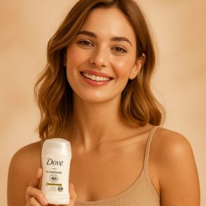 مام داو صابونی زنانه Invisible Dry