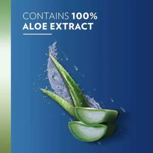 لوسیون بدن وازلین Aloe Soothe
