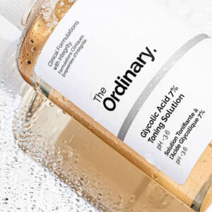 تونر Glycolic Acid 7% اوردینری