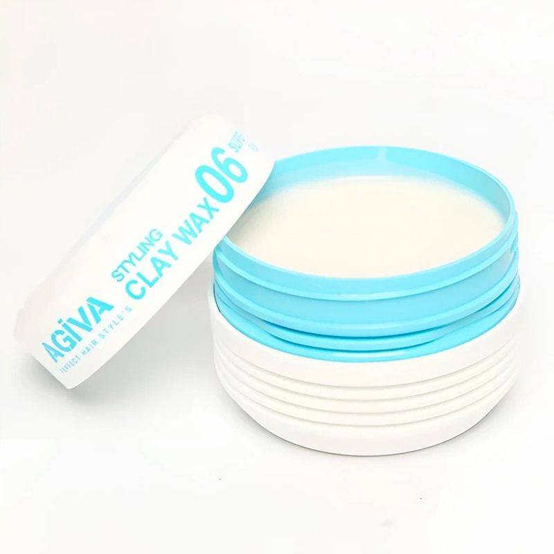 واکس مو آگیوا شماره 06 اصل