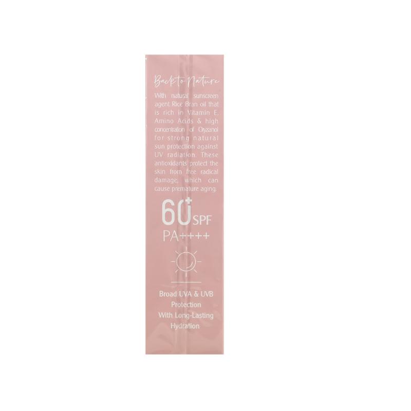 with you matte sunscreen (1) ضد آفتاب ویت یو کرمی مات