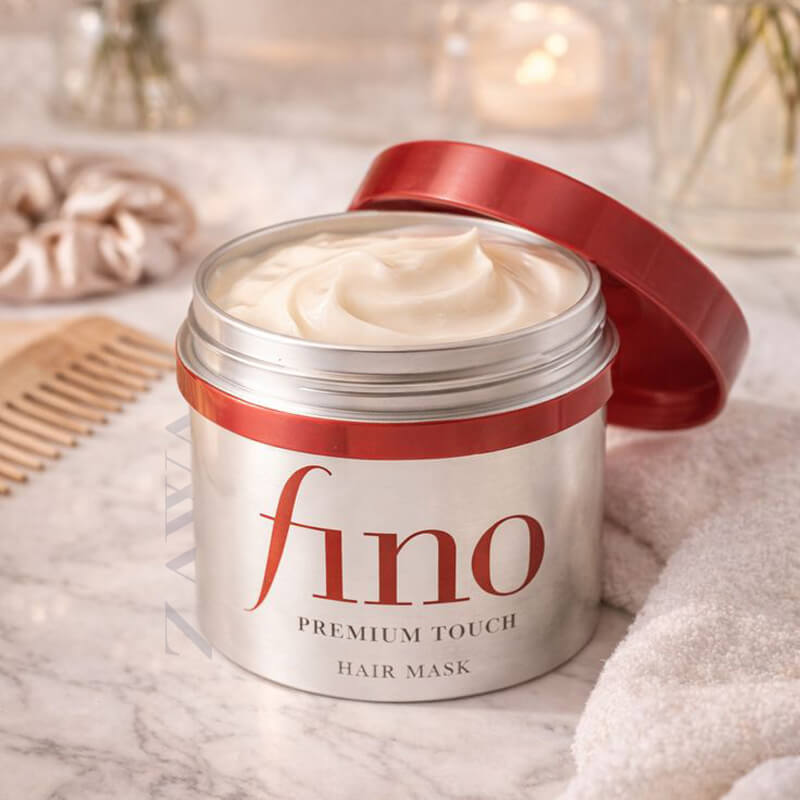 Fino Premium Touch Hair Mask (3) ماسک مو فینو اصل